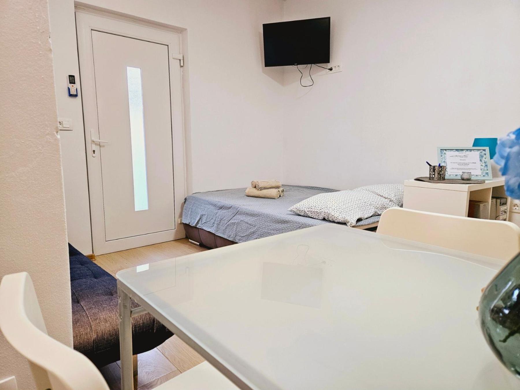 Apartma Tul Izola Exteriör bild