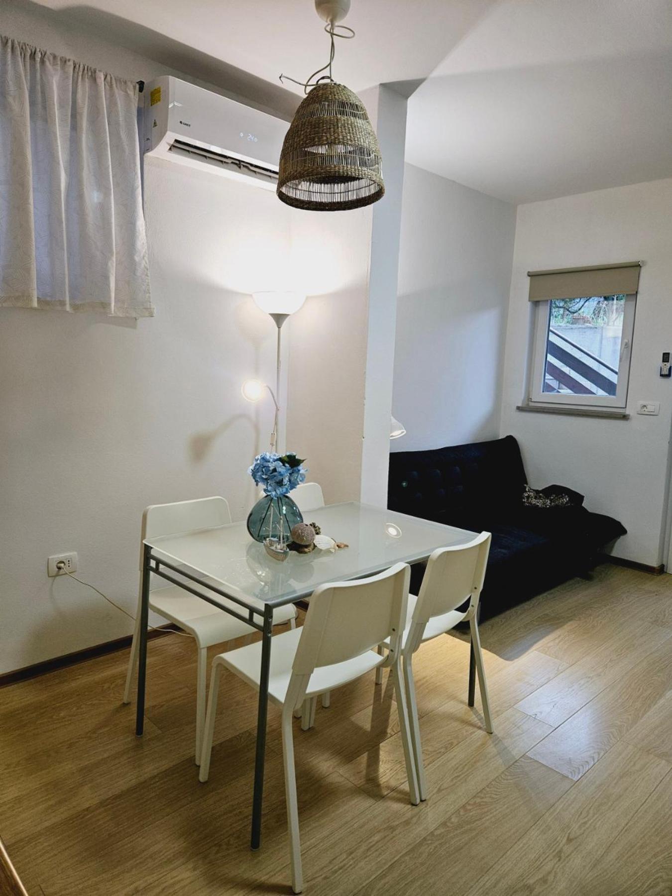 Apartma Tul Izola Exteriör bild