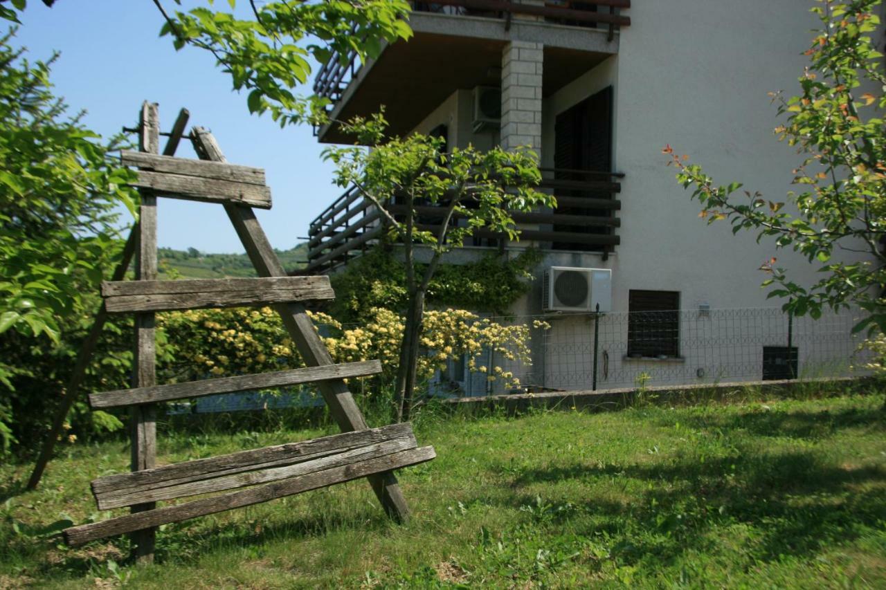 Apartma Tul Izola Exteriör bild