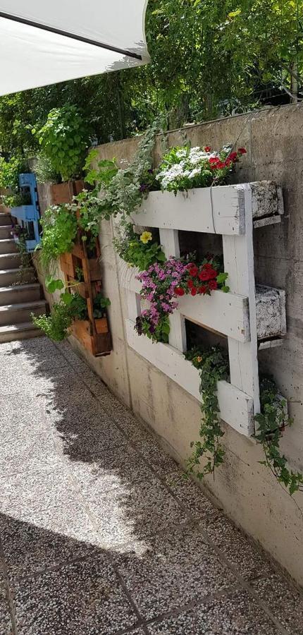 Apartma Tul Izola Exteriör bild