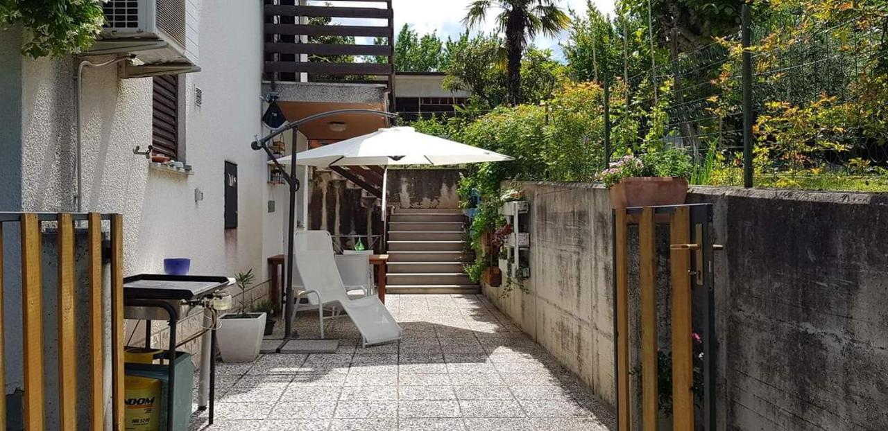 Apartma Tul Izola Exteriör bild